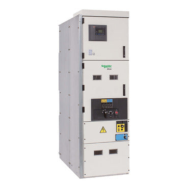 Primary Air Insulated Switchgear, MCSet 17.5kV, line up bus sectioning functional unit, up to 17.5kV, up to 4000A, 50kA, width 900mm
