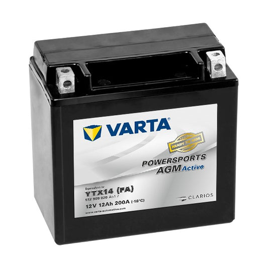 Powersports AGM Active