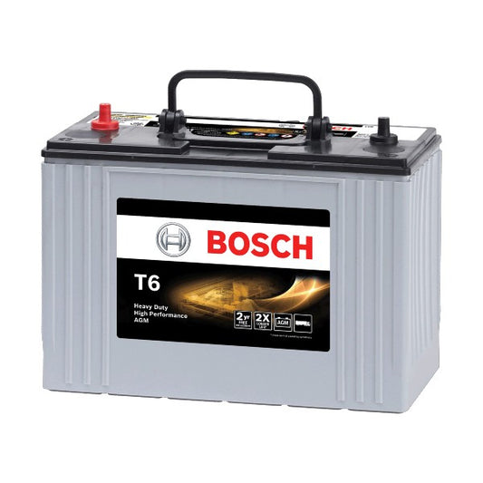 T6 High Performance AGM Battery