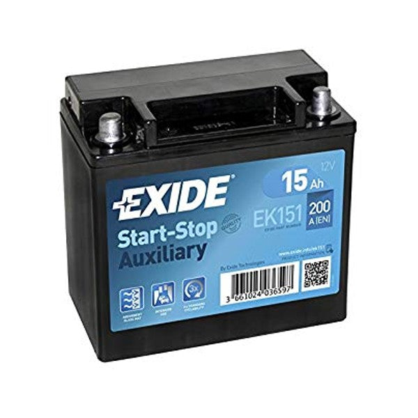 START-STOP AUXILIARY