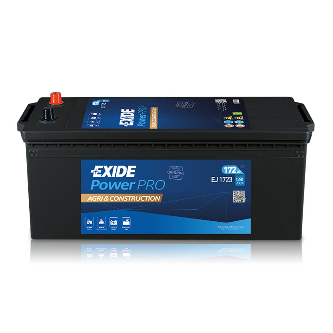 PowerPRO Agri & Construction