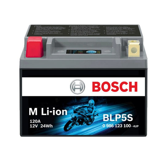 Lithium-ion PowerSport Battery