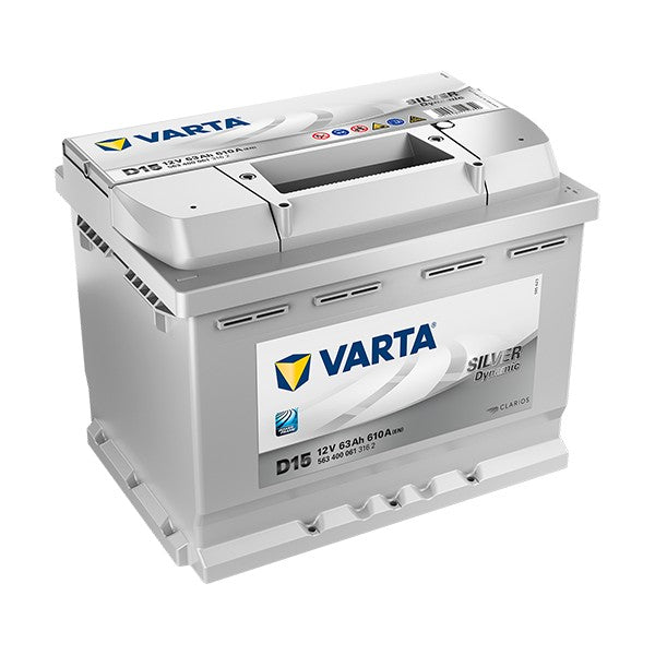 Varta Silver Dynamic
