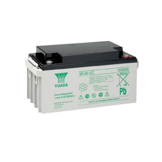 Yuasa NPL65-12, 12V 65Ah