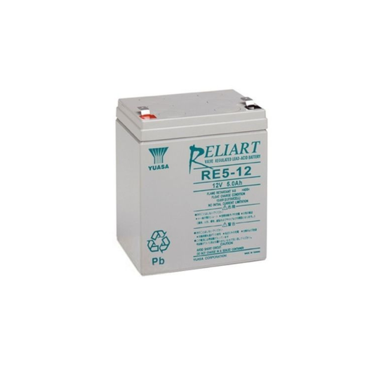 Yuasa RE5-12, 12V 5Ah