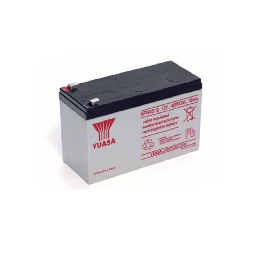 Yuasa REW45-12, 12V 8Ah