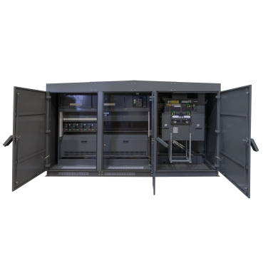 Metalclad Distribution Substation (MDS)