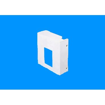 Front cover, LF, spare part, fixed, frame mounting, LF1