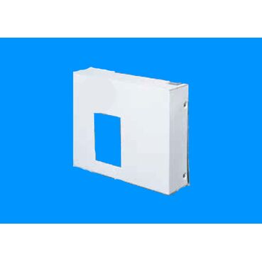 Front cover, LF, spare part, fixed, IEC certification, LF2